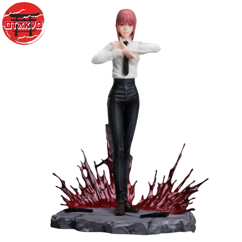 Figure Makima "Attack" - Chainsaw Man™