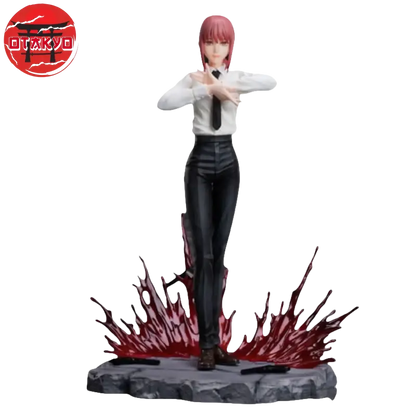 Figure Makima "Attack" - Chainsaw Man™