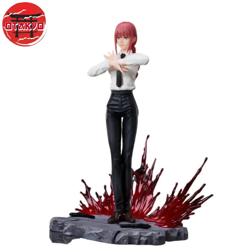 Figure Makima "Attack" - Chainsaw Man™