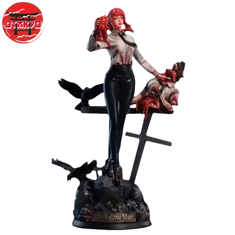 Figure Makima "Domination" - Chainsaw Man™