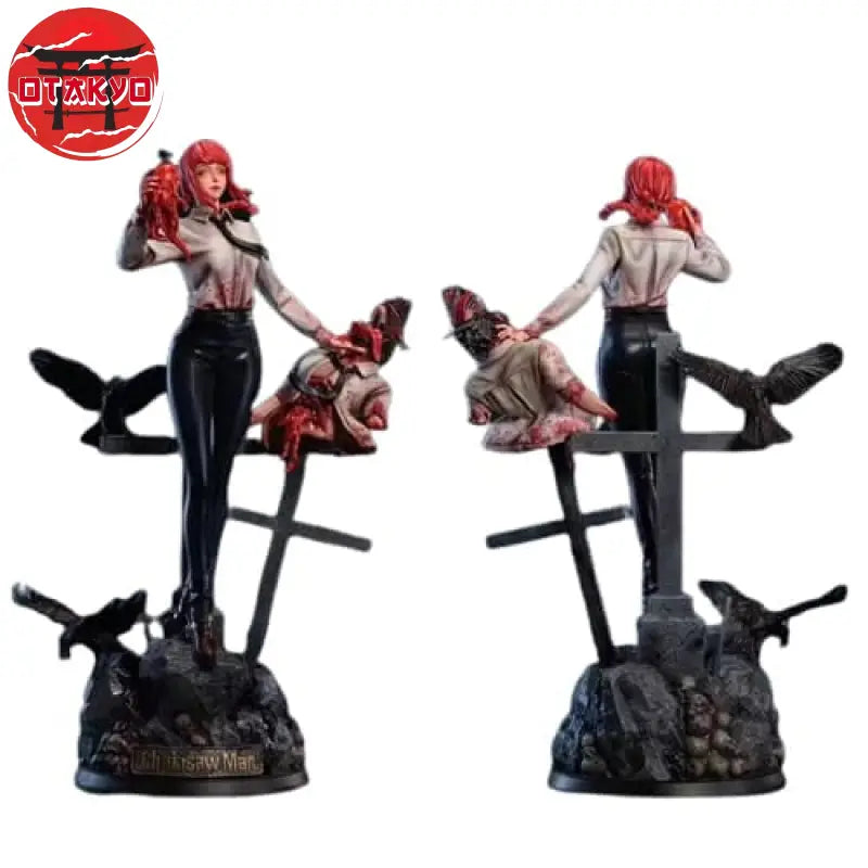 Figure Makima "Domination" - Chainsaw Man™