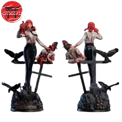 Figure Makima "Domination" - Chainsaw Man™