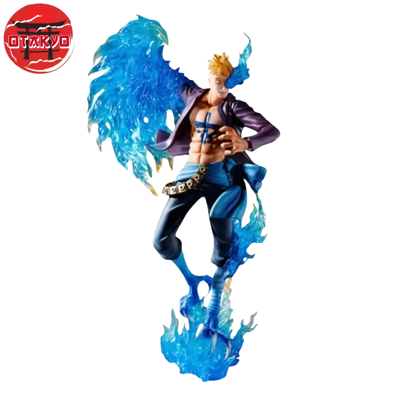 Figure Marco "Hybrid Form" - One Piece™