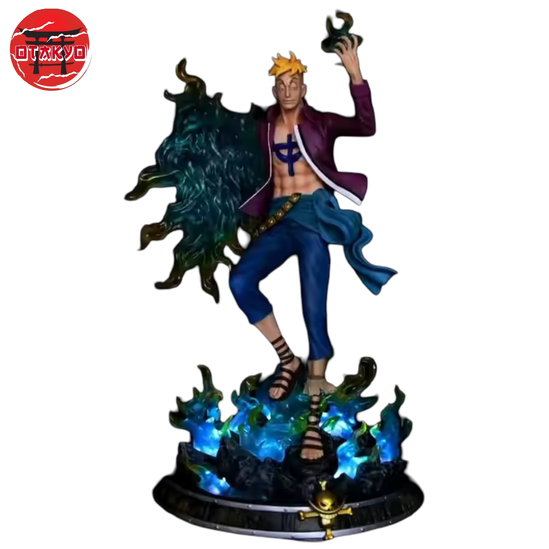Figure Marco the Phoenix - One Piece™