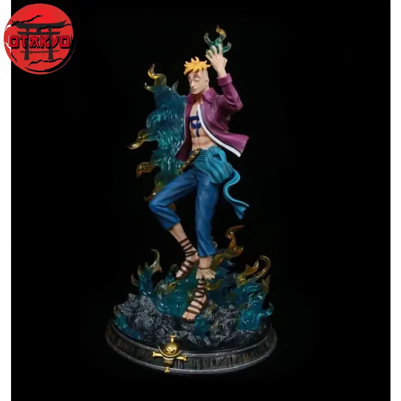 Figure Marco the Phoenix - One Piece™