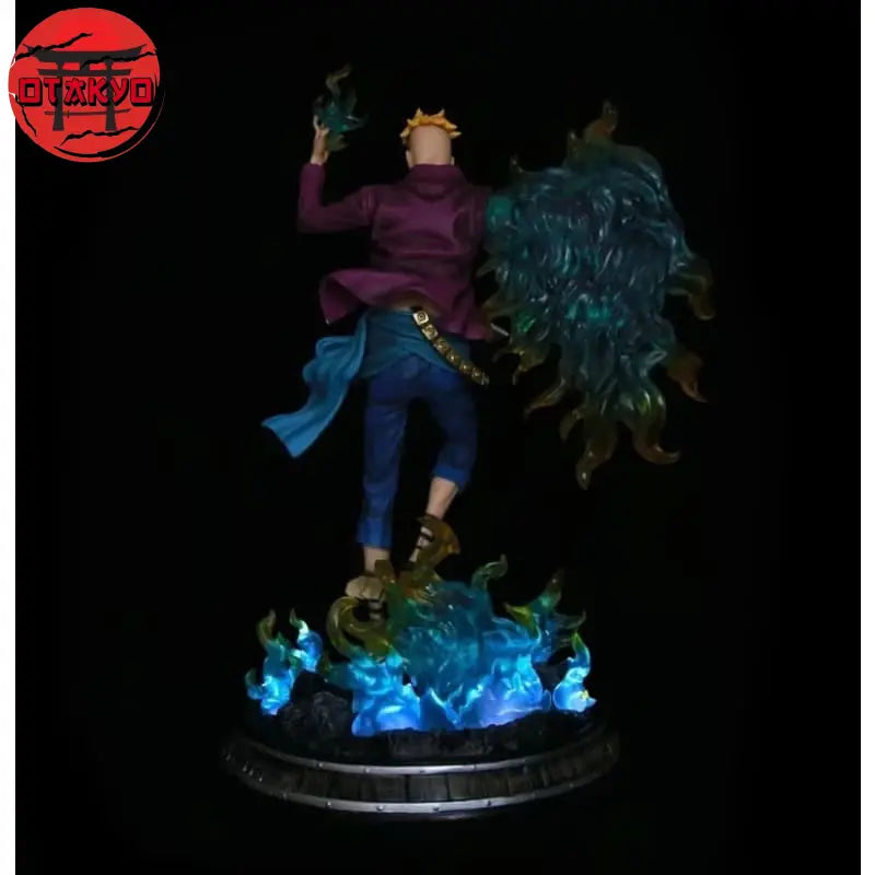 Figure Marco the Phoenix - One Piece™