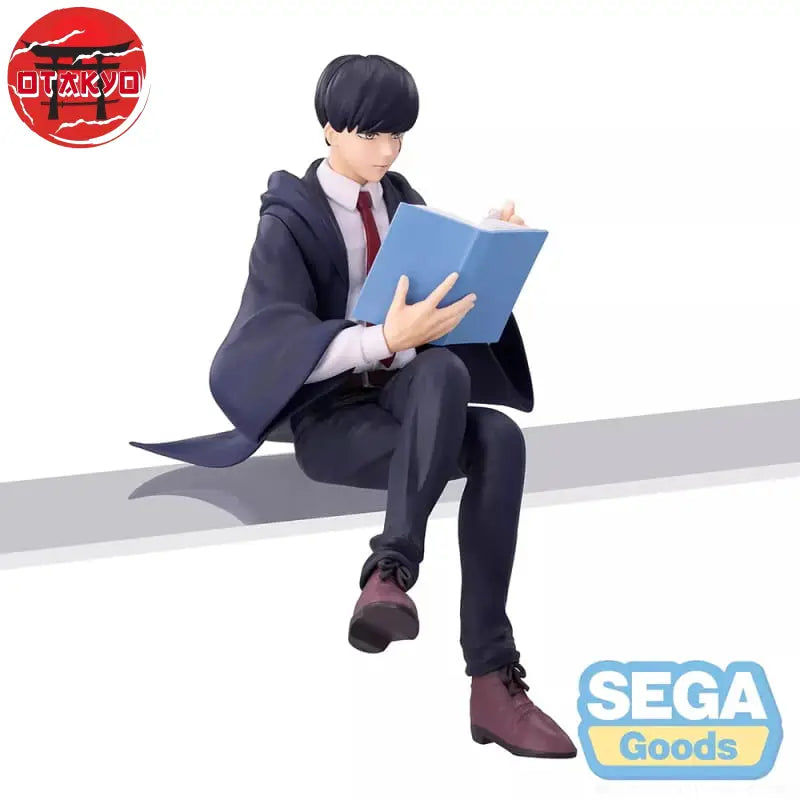 Figure Mash "Book" - Mashle™