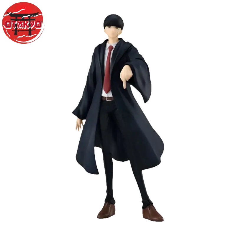 Figure Mash Burnedead - Mashle™