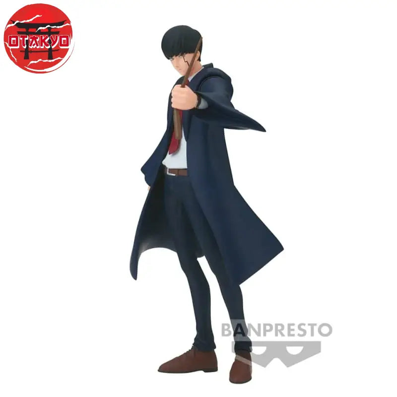 Figure Mash "Crack" - Mashle™