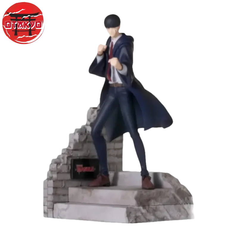 Figure Mash "Fight" - Mashle™