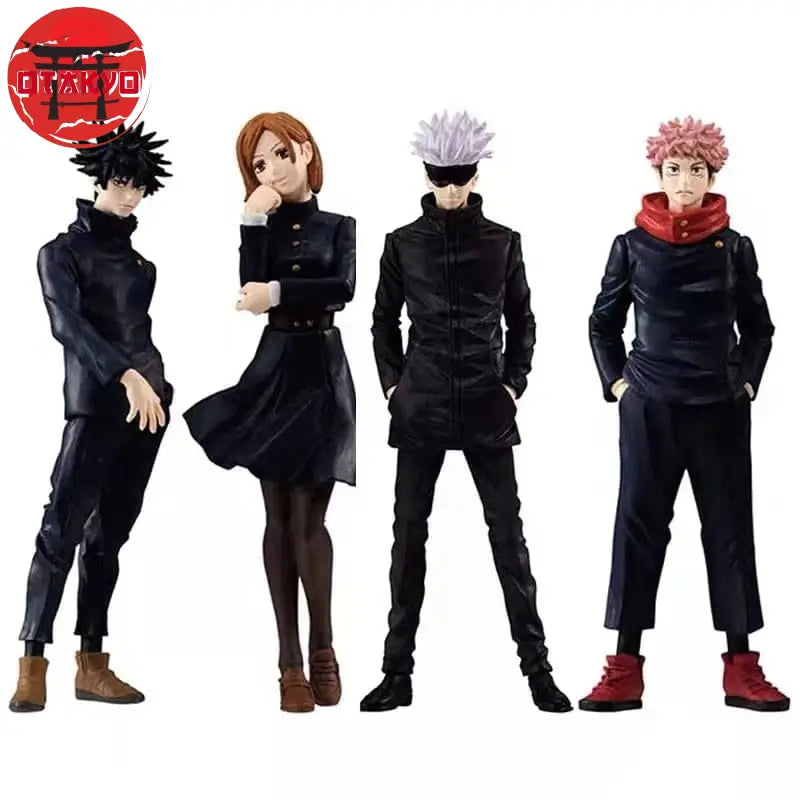 Figure Megumi Fushiguro "Student" - Jujutsu Kaisen™