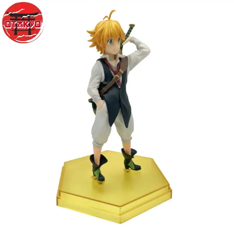 Figure Meliodas "Lostvayne" - Nanatsu no Taizai™
