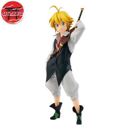 Figure Meliodas - Nanatsu No Taizai™