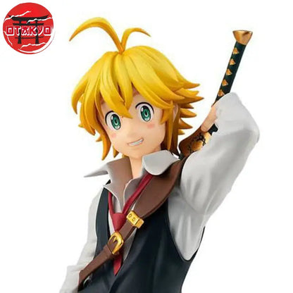 Figure Meliodas - Nanatsu No Taizai™