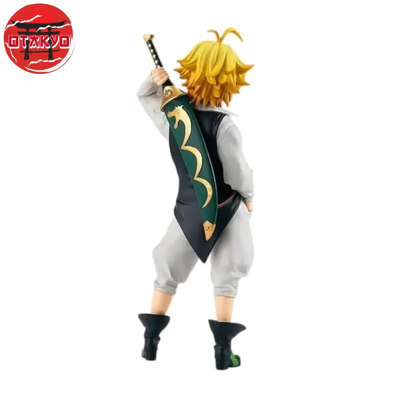 Figure Meliodas - Nanatsu No Taizai™