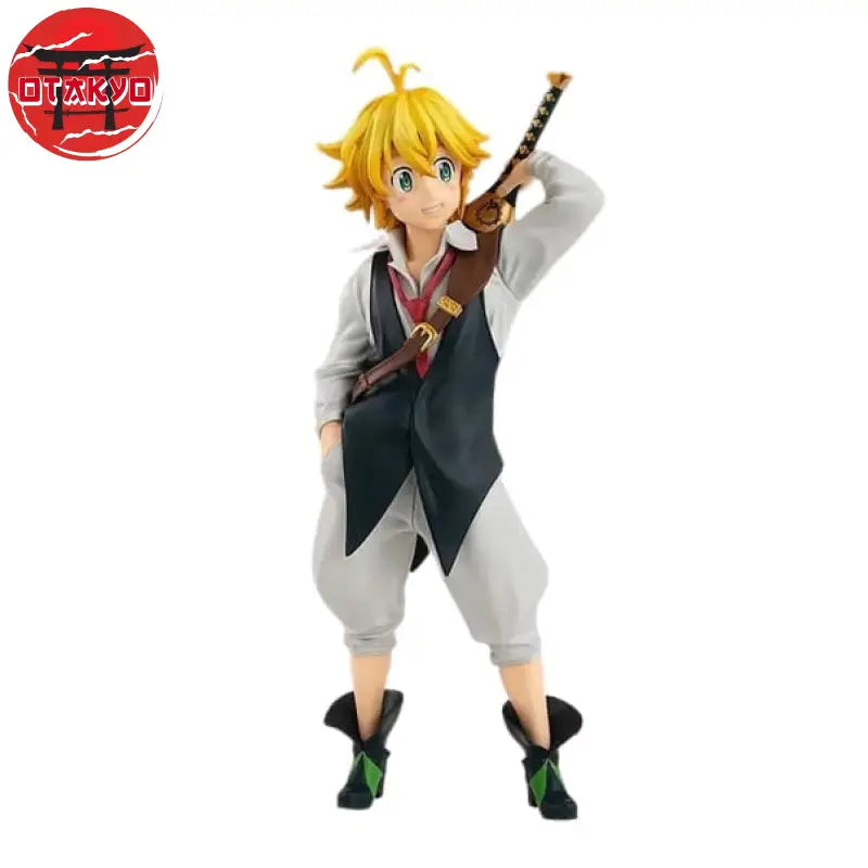 Figure Meliodas - Nanatsu No Taizai™