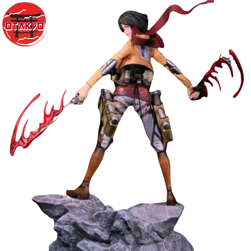 Figure Mikasa Ackerman - Attack on Titan™