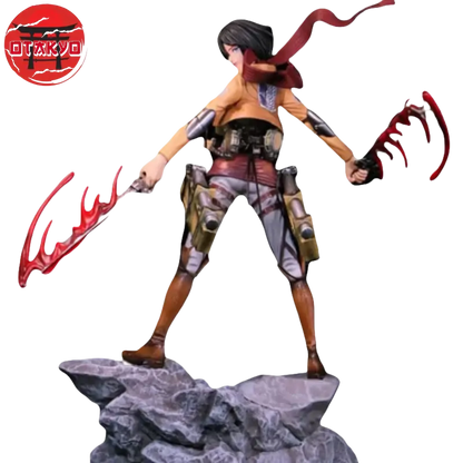 Figure Mikasa Ackerman - Attack on Titan™