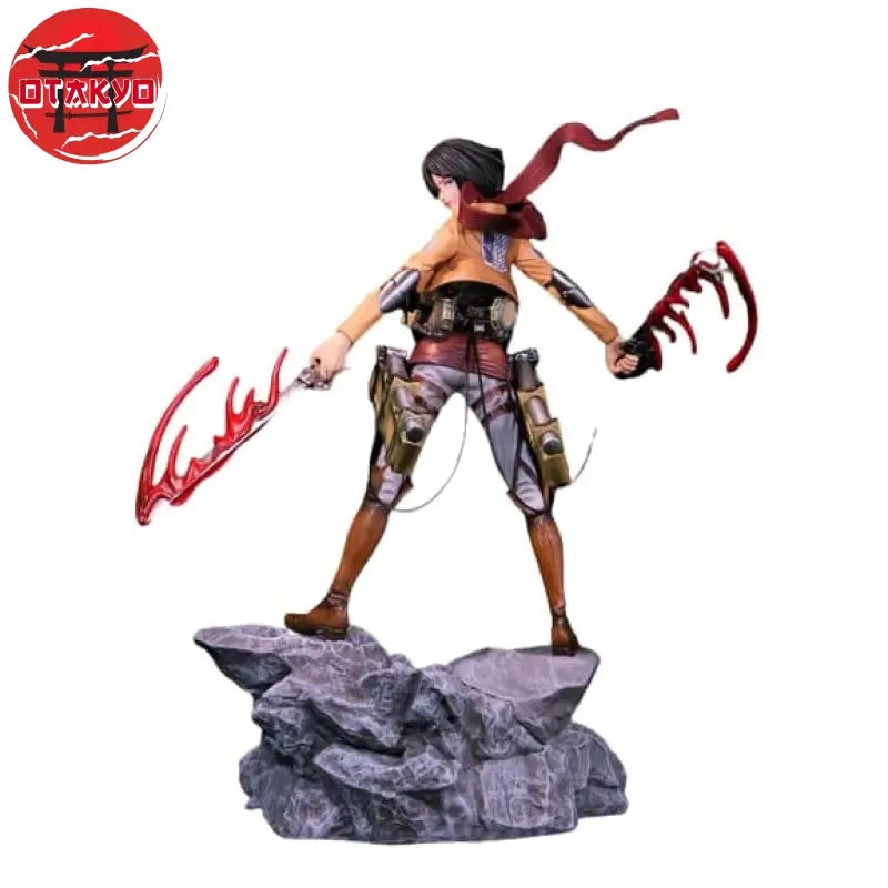 Figure Mikasa Ackerman - Attack on Titan™