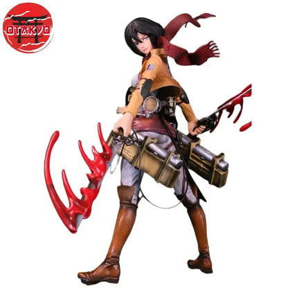 Figure Mikasa Ackerman - Attack on Titan™