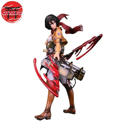 Figure Mikasa Ackerman - Attack on Titan™