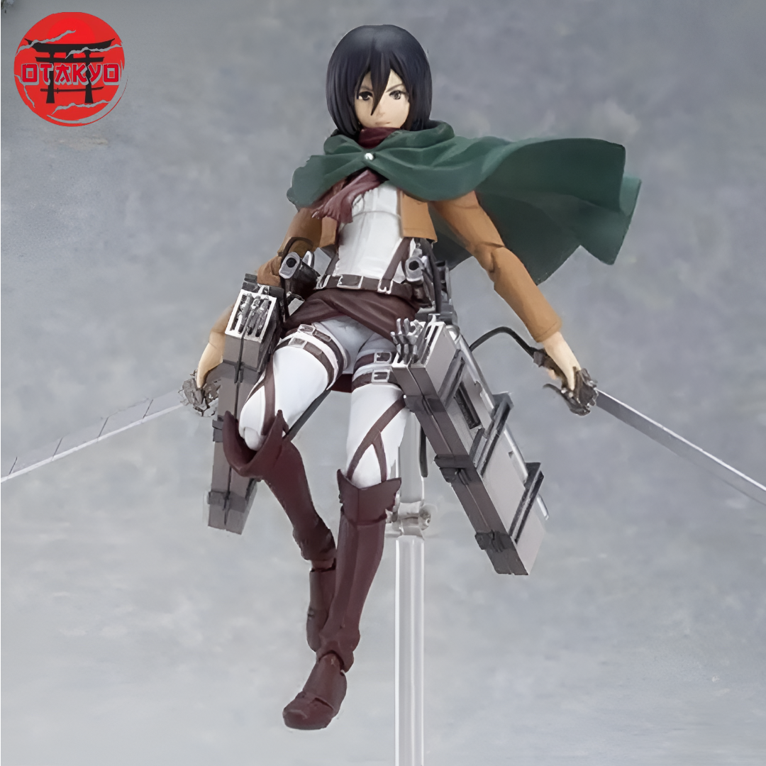 Figure Mikasa Ackerman - Attack on Titan™