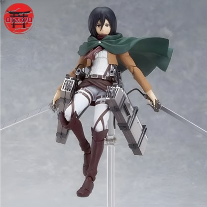 Figure Mikasa Ackerman - Attack on Titan™