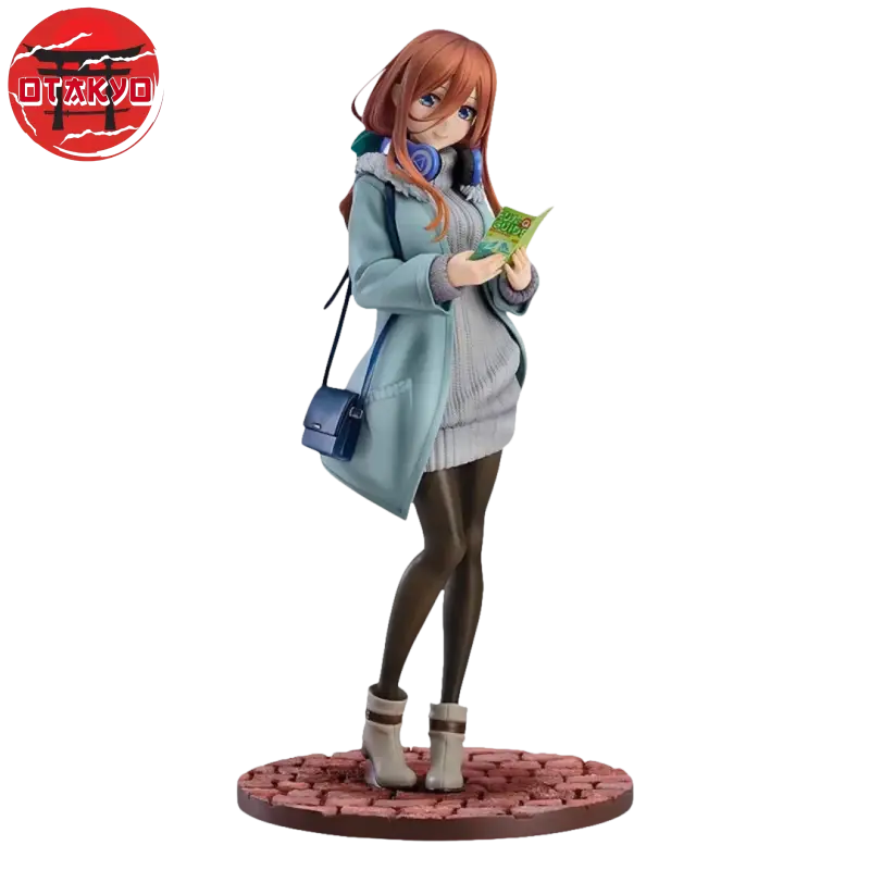 Figure Miku Nakano - The Quintessential Quintuplets™
