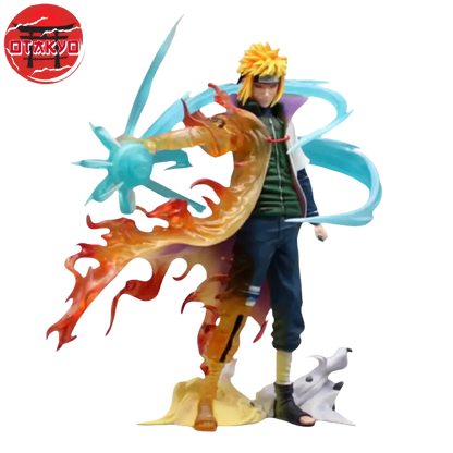 Figure Minato "Kyubi" - Naruto Shippuden™