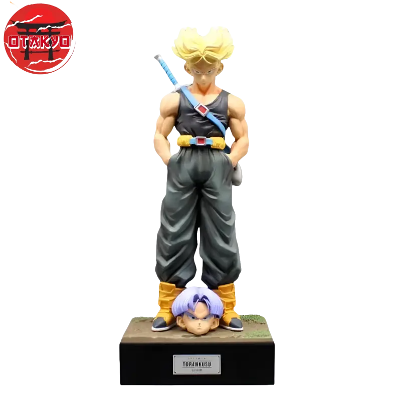 Figure Mirai Trunks SSJ - Dragon Ball Z™