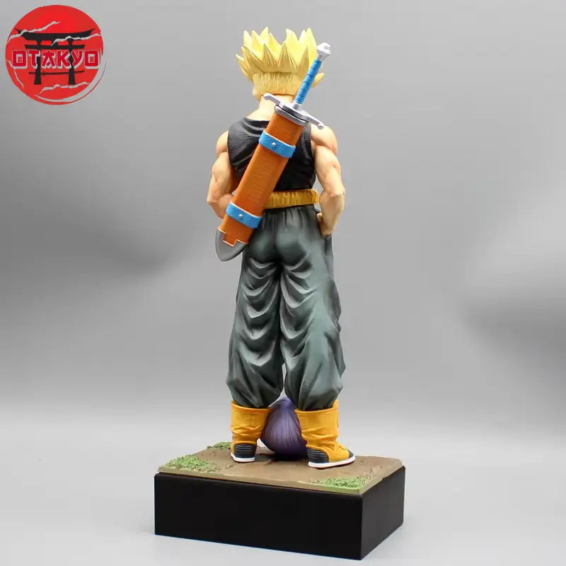 Figure Mirai Trunks SSJ - Dragon Ball Z™