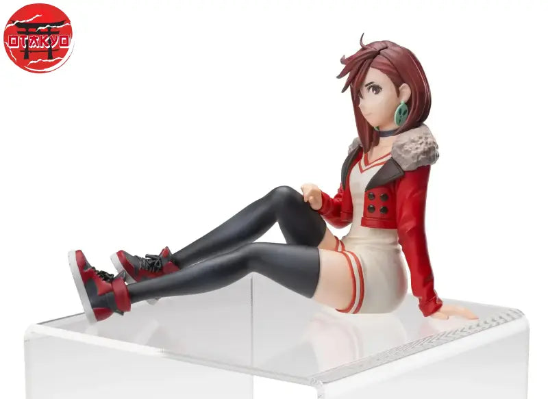 Figure Momo Ayase - Dandadan™