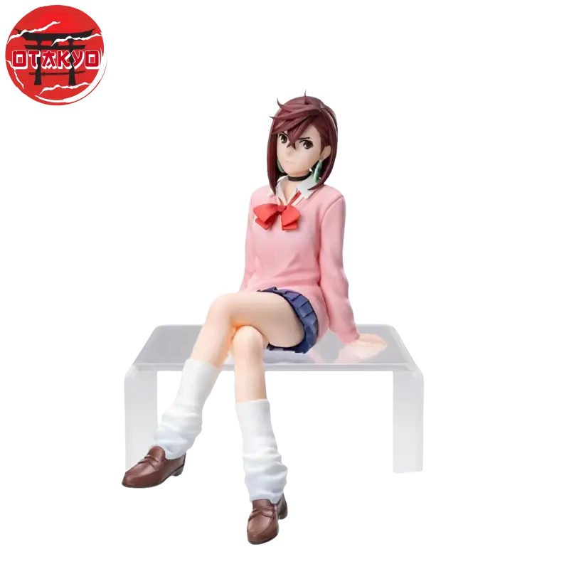 Figure Momo Ayase (Sitting) - Dandadan™