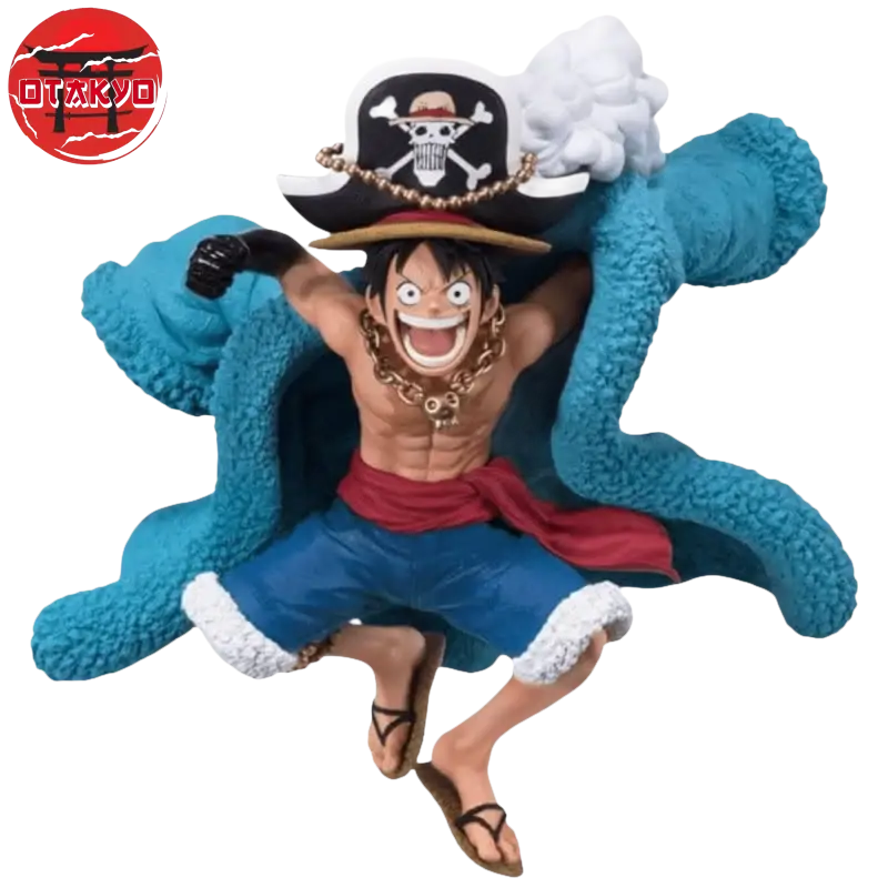 Figure Monkey D. Luffy 20th Anniversary - One Piece™
