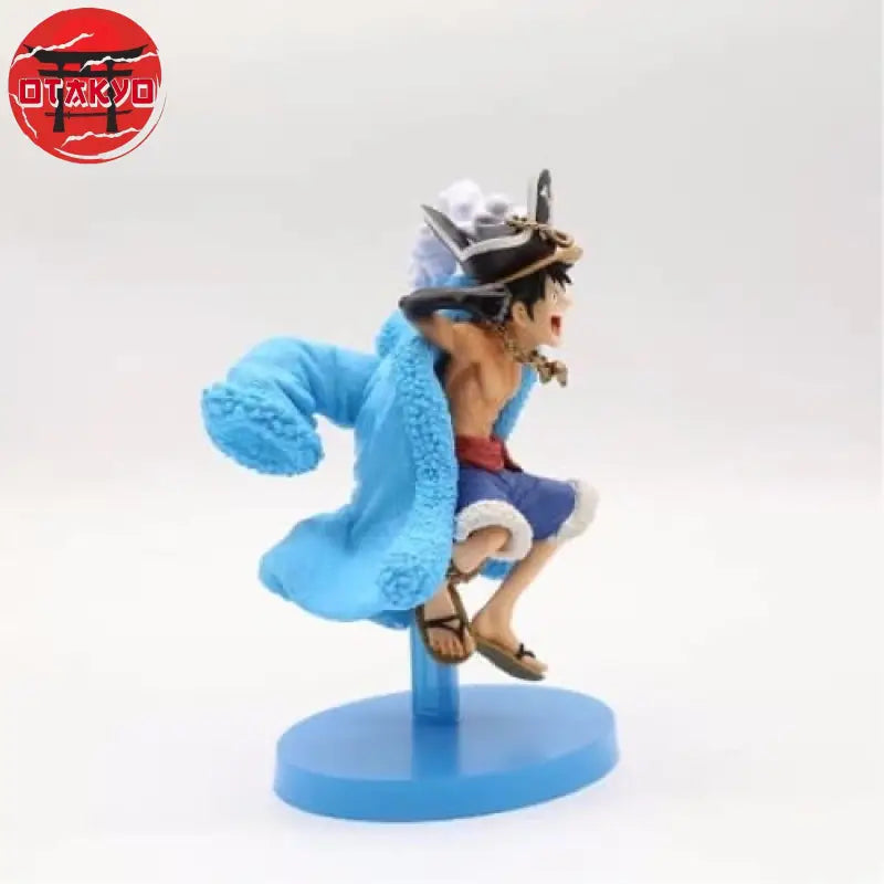 Figure Monkey D. Luffy 20th Anniversary - One Piece™