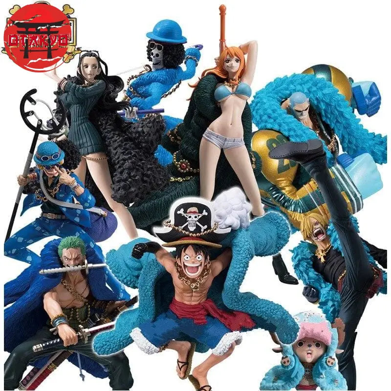 Figure Monkey D. Luffy 20th Anniversary - One Piece™