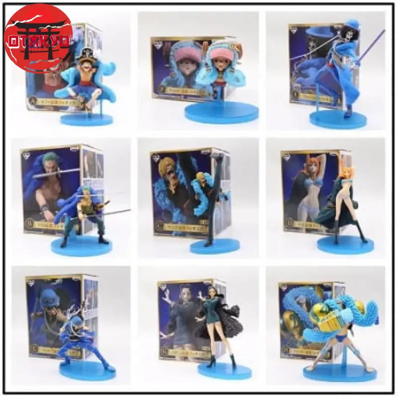 Figure Monkey D. Luffy 20th Anniversary - One Piece™