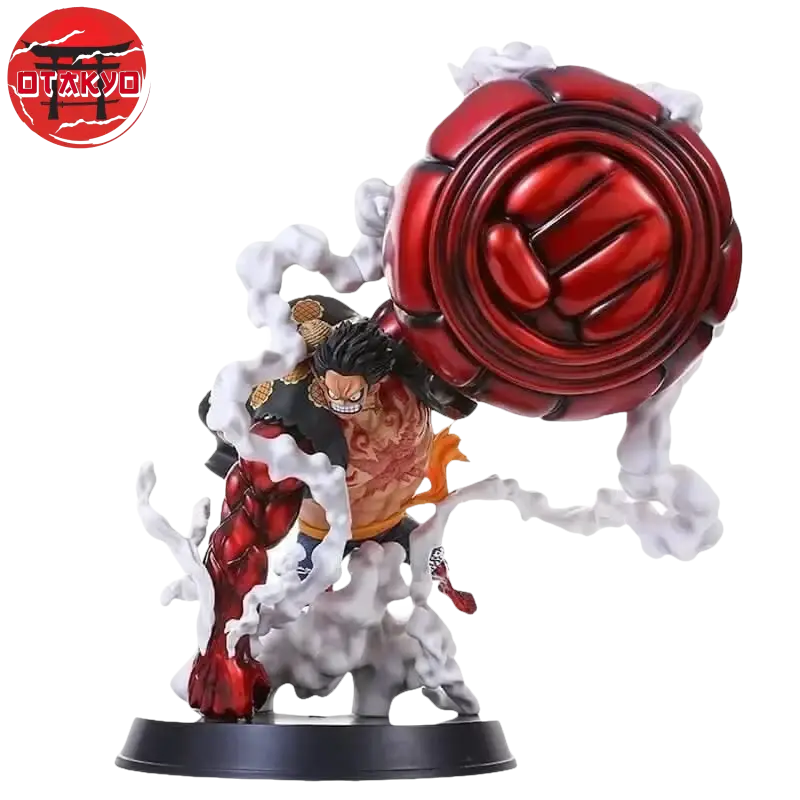 Figure Monkey D. Luffy Gear 4 - One Piece™
