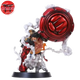 Figure Monkey D. Luffy Gear 4 - One Piece™