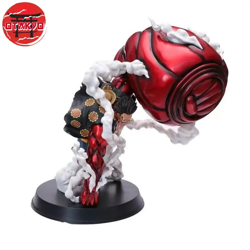 Figure Monkey D. Luffy Gear 4 - One Piece™