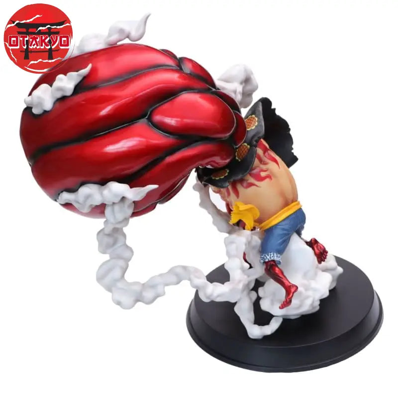 Figure Monkey D. Luffy Gear 4 - One Piece™