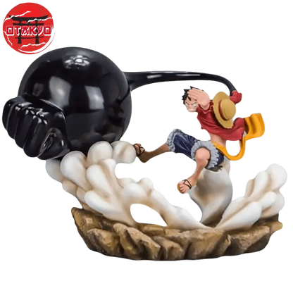 Figure Monkey D. Luffy Gear Third - One Piece™