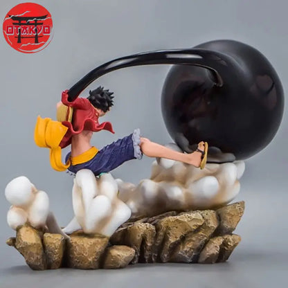 Figure Monkey D. Luffy Gear Third - One Piece™