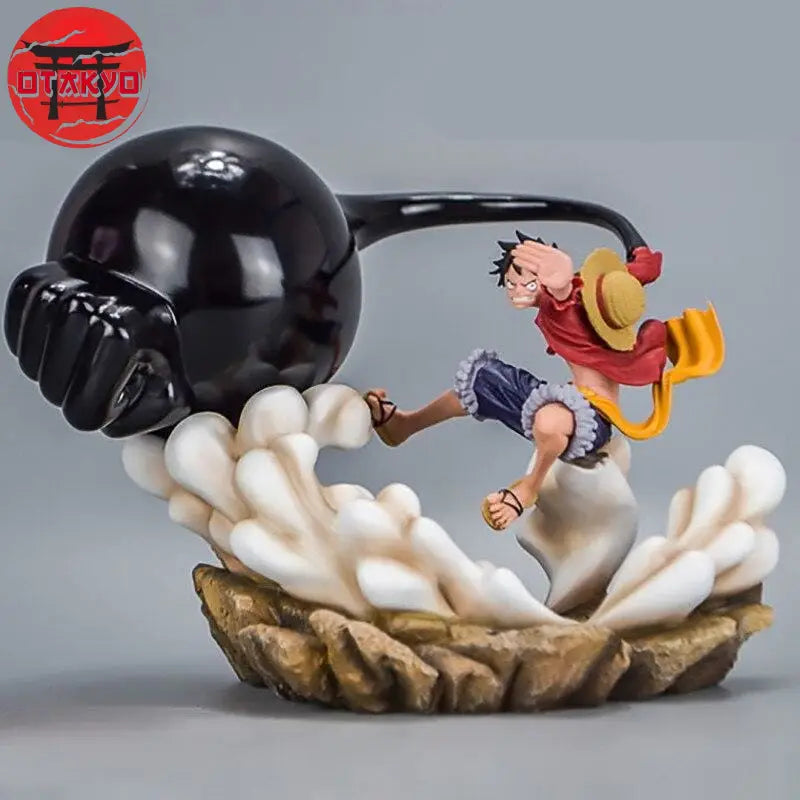 Figure Monkey D. Luffy Gear Third - One Piece™
