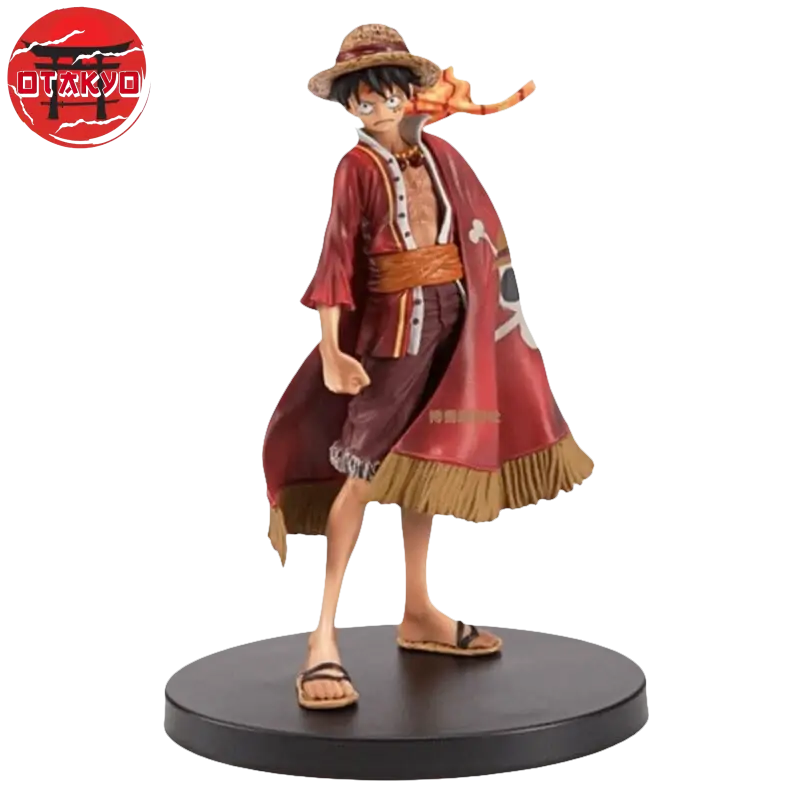Figure Monkey D. Luffy King of Pirates - One Piece™
