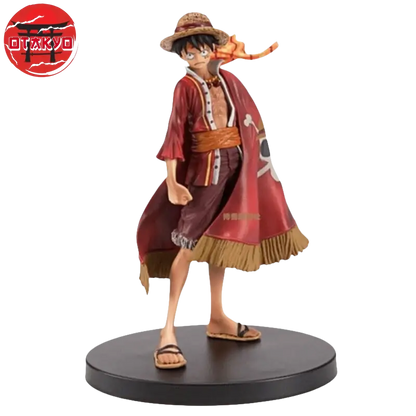 Figure Monkey D. Luffy King of Pirates - One Piece™