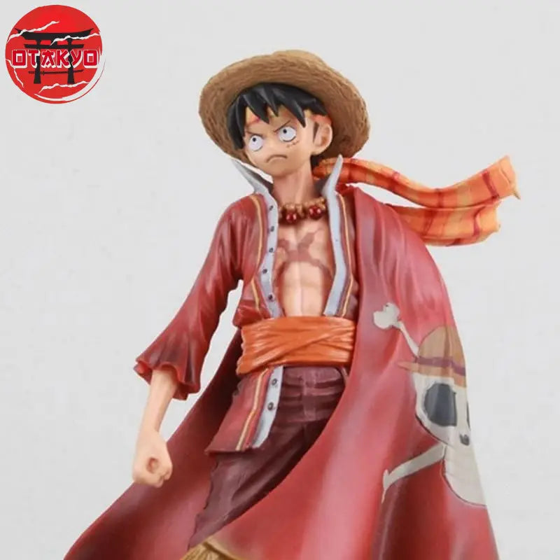 Figure Monkey D. Luffy King of Pirates - One Piece™