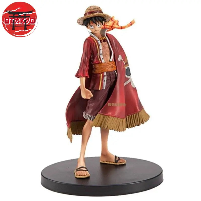 Figure Monkey D. Luffy King of Pirates - One Piece™