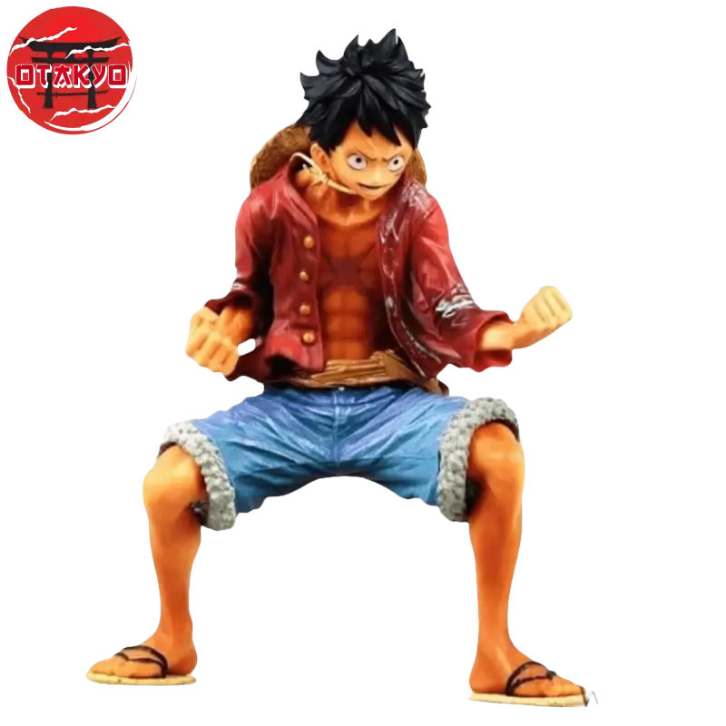 Figure Monkey D. Luffy New World - One Piece™