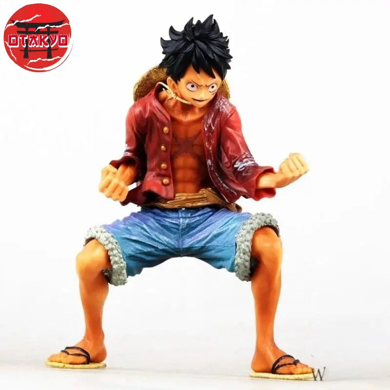 Figure Monkey D. Luffy New World - One Piece™